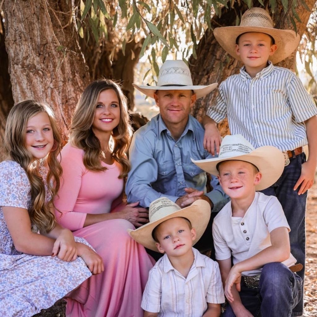 Waylon Clark & Family