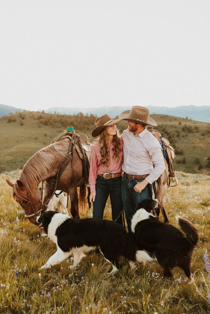 Ben and Lindsey Anson